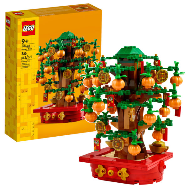 40648 lego money tree