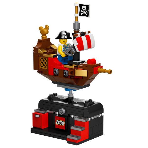 5007427 lego пиратска езда приключение gwp черен петък 2022 г.
