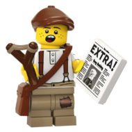 71037 LEGO Collectible minifigurer serie 24 2023 2