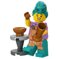 71037 LEGO Collectible minifigurer serie 24 2023 9