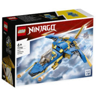 71784 lego ninjago jet relámpago jay evo 1