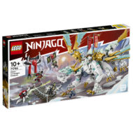 71786 lego ninjago zane dragon de gheață creatură 1