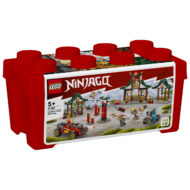 71787 Lego ninjago creative ninja τούβλο κουτί 1