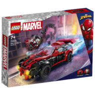 76244 Lego Marvel Miles Morbius 1