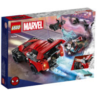 76244 Lego Marvel Miles Morbius Morbius 2