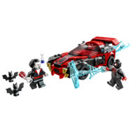 76244 Lego Marvel Miles Morbius 4