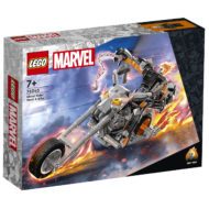 76245 लेगो मार्वल घोस्ट राइडर मेक बाइक 2
