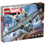 76248 Lego Marvel 76248 Răzbunătorii Quinjet 1