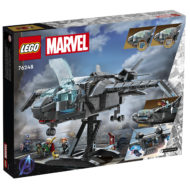 76248 Lego Marvel 76248 Răzbunătorii Quinjet 3
