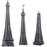 Лего икони 10307 Ајфеловата кула 11