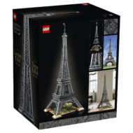 Лего икони 10307 Ајфеловата кула 2