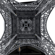 lego ikone 10307 Eiffeltoring 6