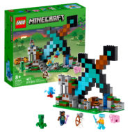 21244 Lego Minecraft սուրի ֆորպոստ