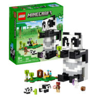 21245 lego minecraft panda utočište