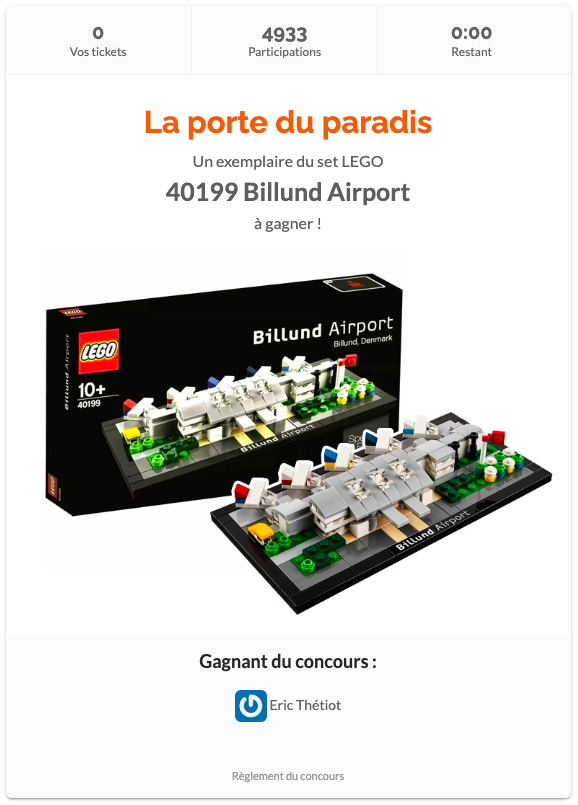 40199 concours hothbricks