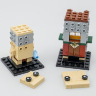 40630 Lego Lord Ringe Frodo Gollum Brickheadz 2