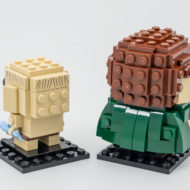 40630 Lego Lord Ringe Frodo Gollum Brickheadz 4