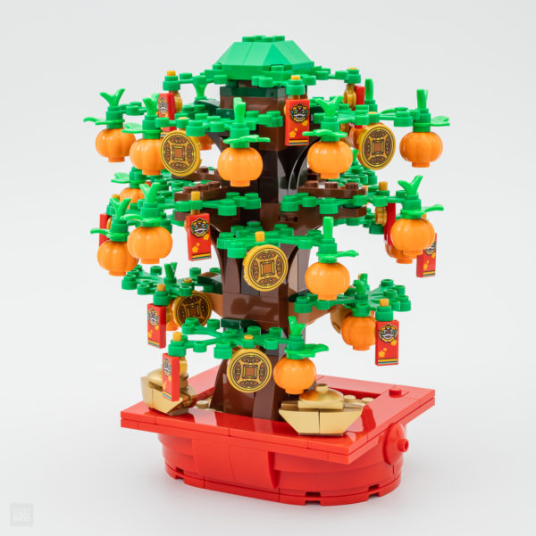 40648 lego pohon uang 6