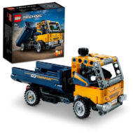 42147 ανατρεπόμενο φορτηγό lego technic