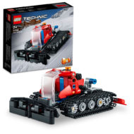 42148 Снігоприбиральна машина lego technic