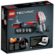 42148 Lego Technic снігоприбирач 2