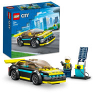 60383 mașină sport electrică lego city