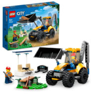 60385 lego city construction digger