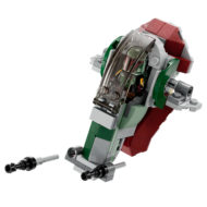 75344 Lego Starwars Боба Фетт Зоряний корабель Мікровинищувач 3