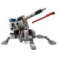 75345 Lego Starwars 501 clone troopers bojni paket 2
