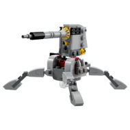 75345 Lego Starwars 501 clone troopers bojni paket 3