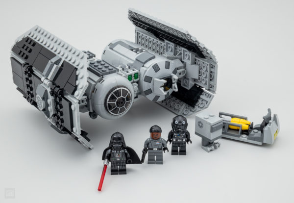 75347 Lego Starwars бомбардувальник з краваткою 1 1