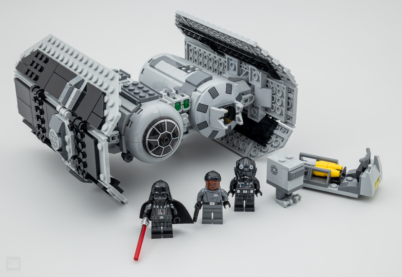 Acheter Le bombardier TIE LEGO Star Wars 75347 en ligne?