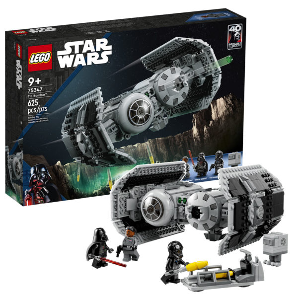 75347 Lego Starwars бомбардувальник з краваткою 1