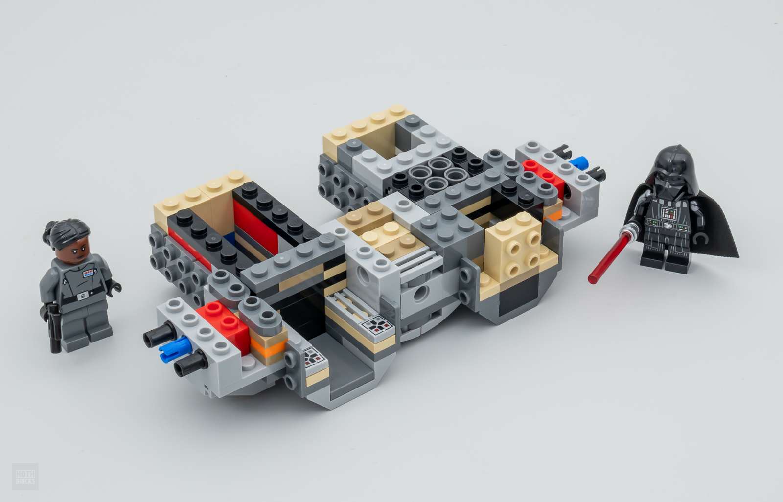 LEGO 75347 TIE Bomber review