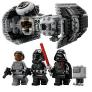 75347 Lego Starwars бомбардувальник з краваткою 2