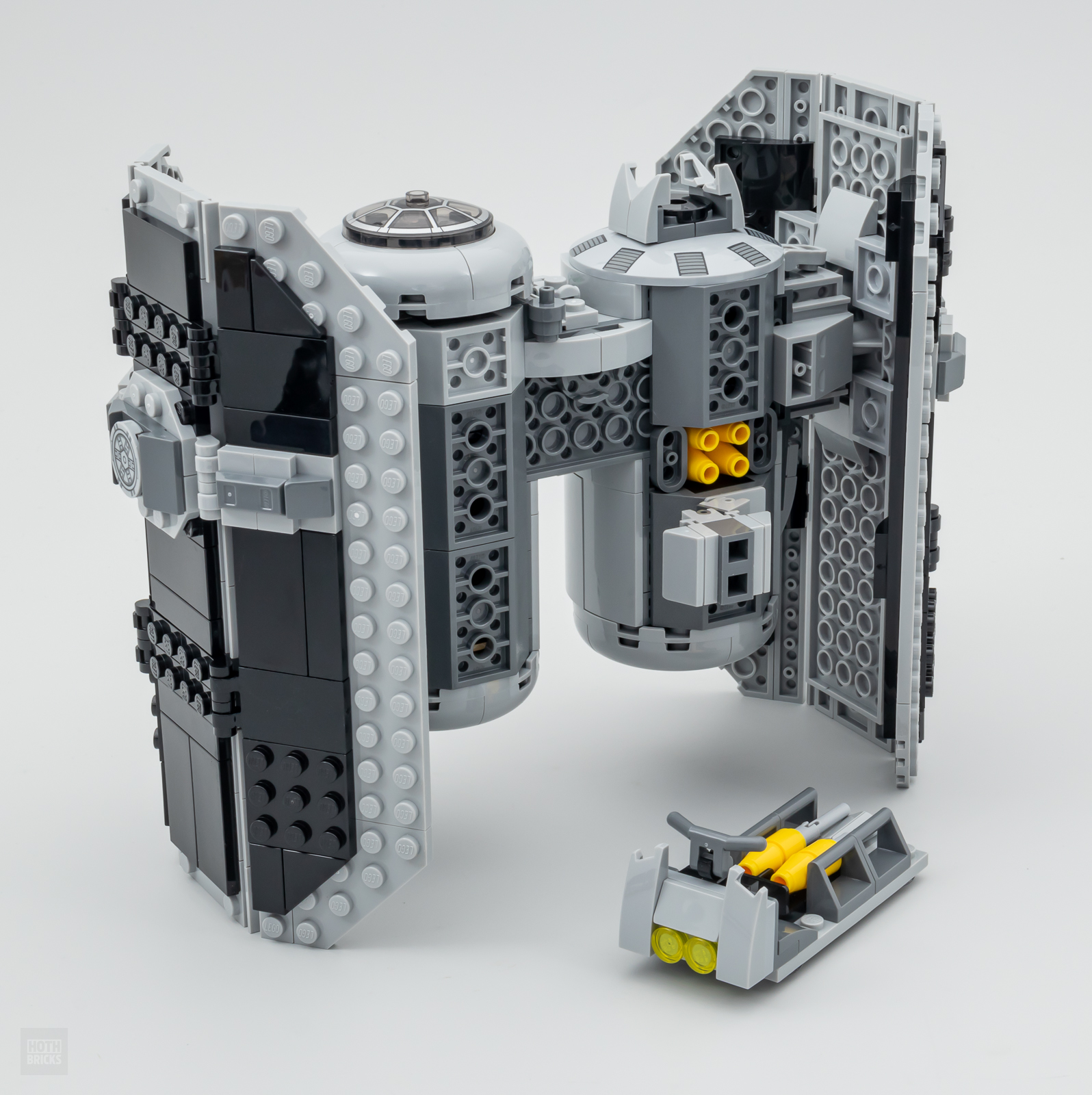 LEGO 75347 TIE Bomber review
