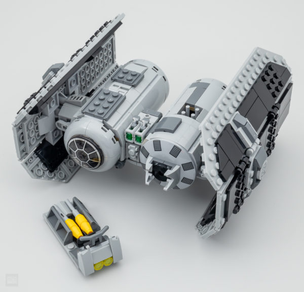 75347 Lego Starwars бомбардувальник з краваткою 6