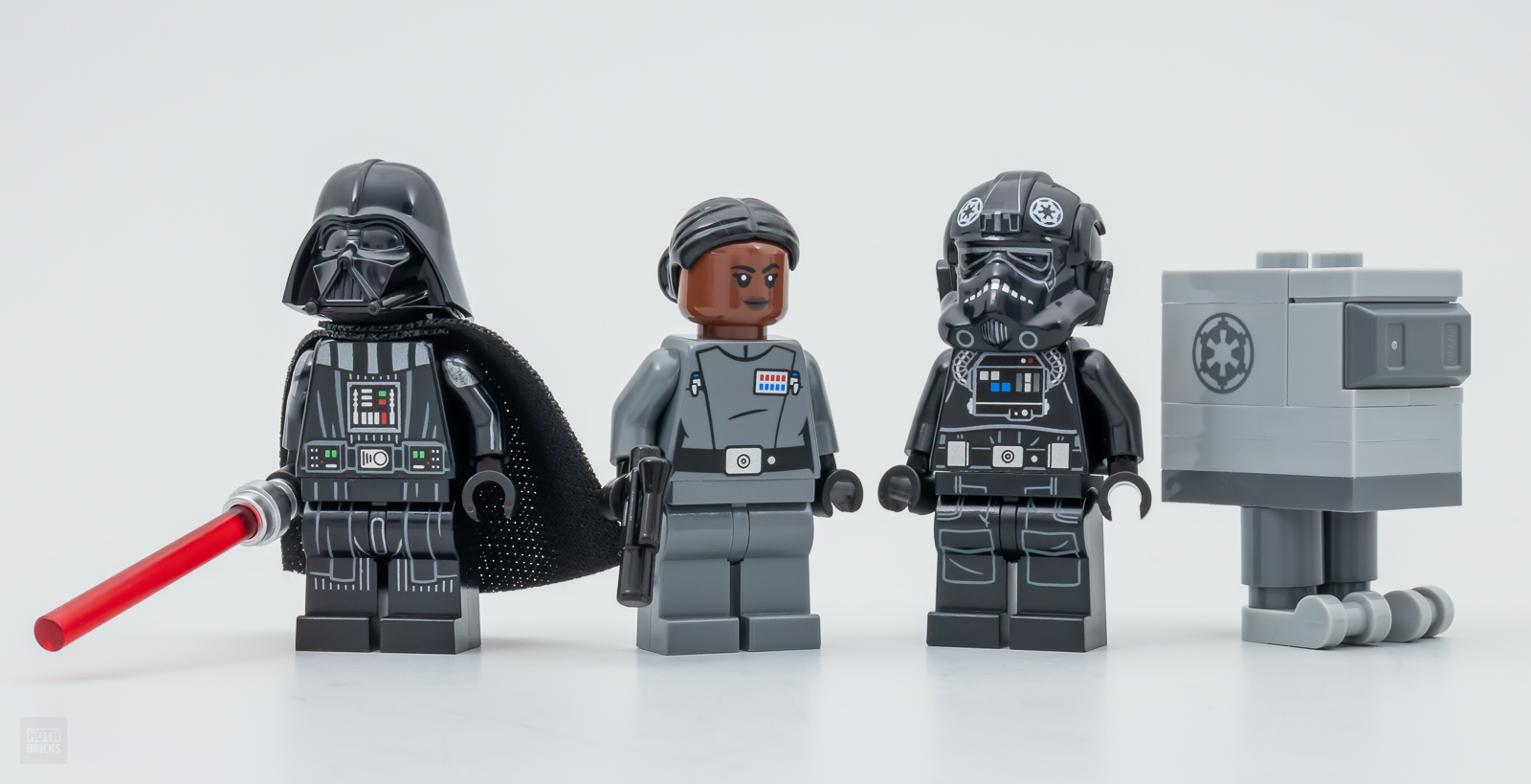 ▻ Très vite testé : LEGO Star Wars 75347 Tie Bomber - HOTH BRICKS