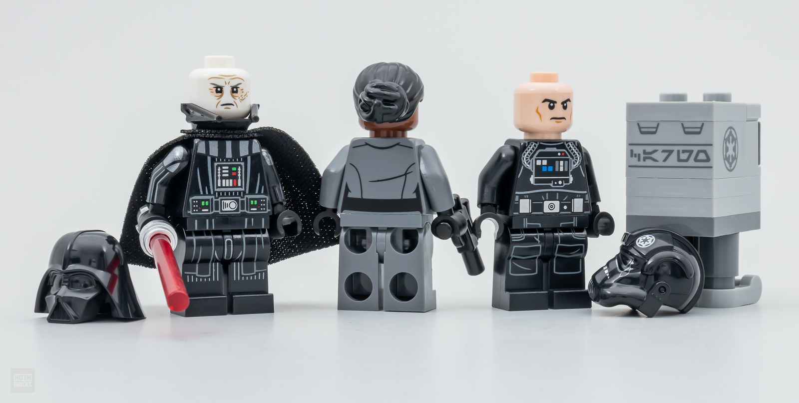Ejeren Sind højt ▻ Review: LEGO Star Wars 75347 Tie Bomber - HOTH BRICKS