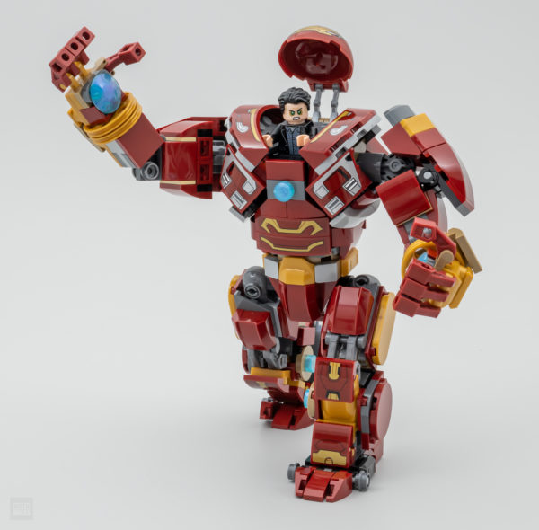 76247 lego marvel hulkbuster battle wakanda 6 1