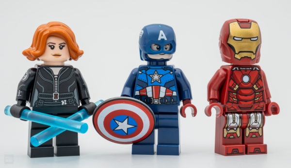 76248 Lego Marvel Avengers Quinjet 13 1