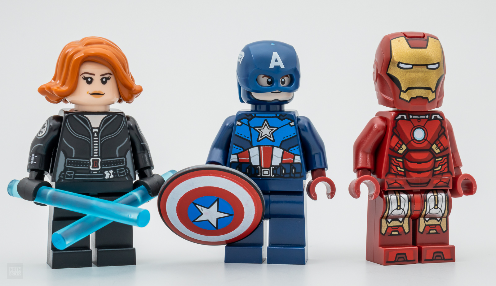 LEGO Marvel Super Heroes The Avengers Quinjet 76248