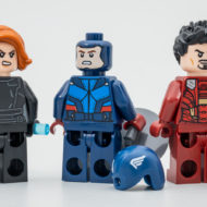 76248 Lego Marvel Avengers Quinjet 14