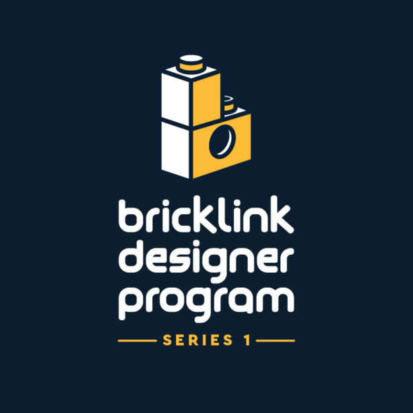 Bricklink dizajnerski program serije 1 lego