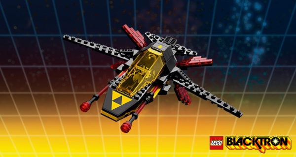 Lego shop 40580 blacktron cruiser tilboð 2023
