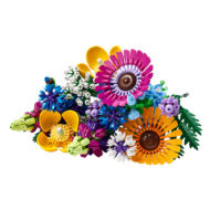 10313 lego botanical collection wildflower bouquet 2