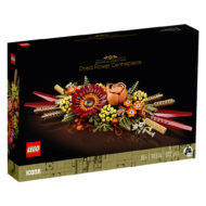 10314 lego icons botanical collection dried flower centrepiece 1