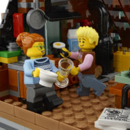 21338 Lego Ideas Rahmenkabine 10
