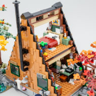 21338 Lego Ideas Rahmenkabine 14