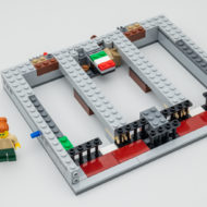 21338 लेगो विचार एक फ्रेम केबिन 2 1